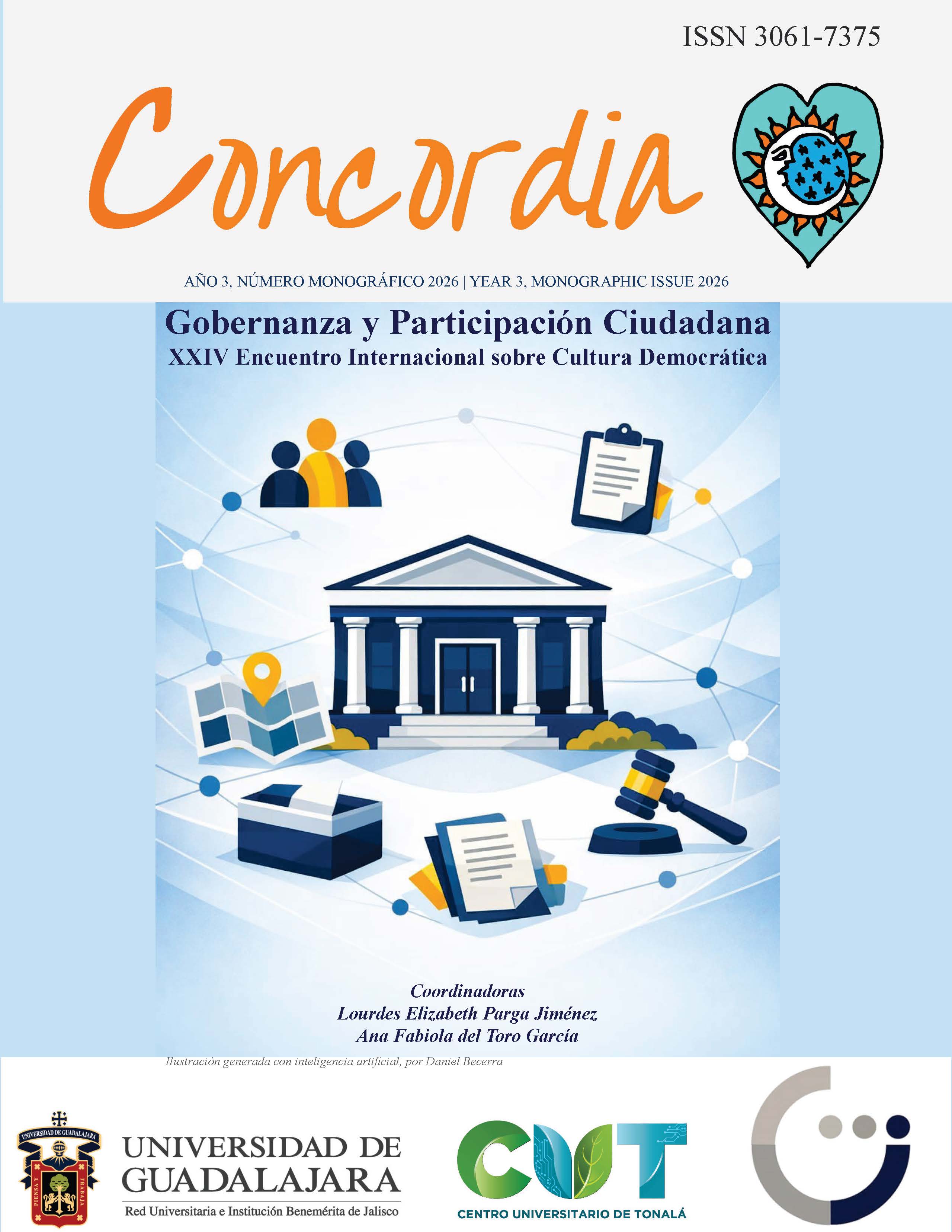 					Ver Núm. Monográfico (3): Concordia
				